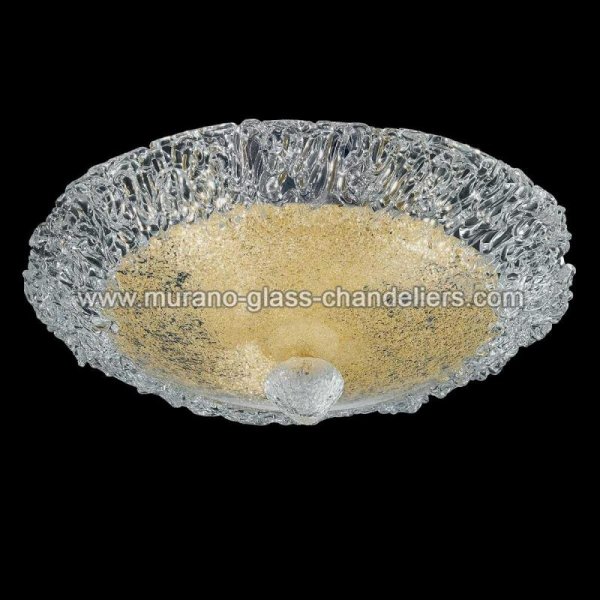 MURANO GLASS CHANDELIERSۥꥢͥ󥬥饹󥰥饤3DHARMAסW480H240mm