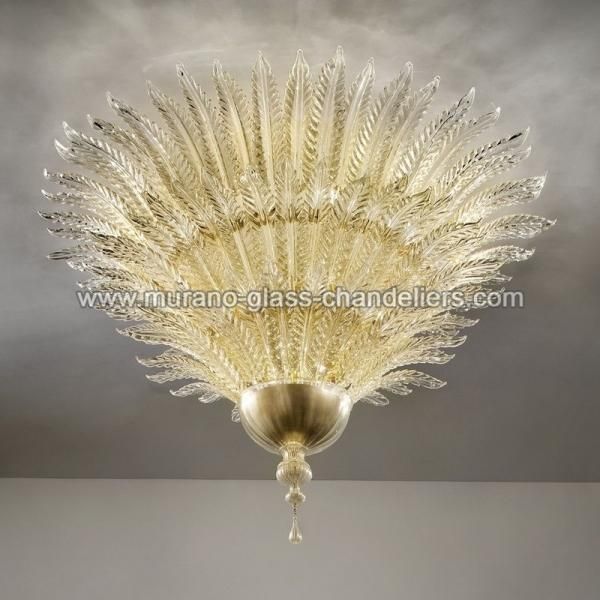 MURANO GLASS CHANDELIERSۥꥢͥ󥬥饹󥰥饤18FANTASTICOסW1450H1050mm