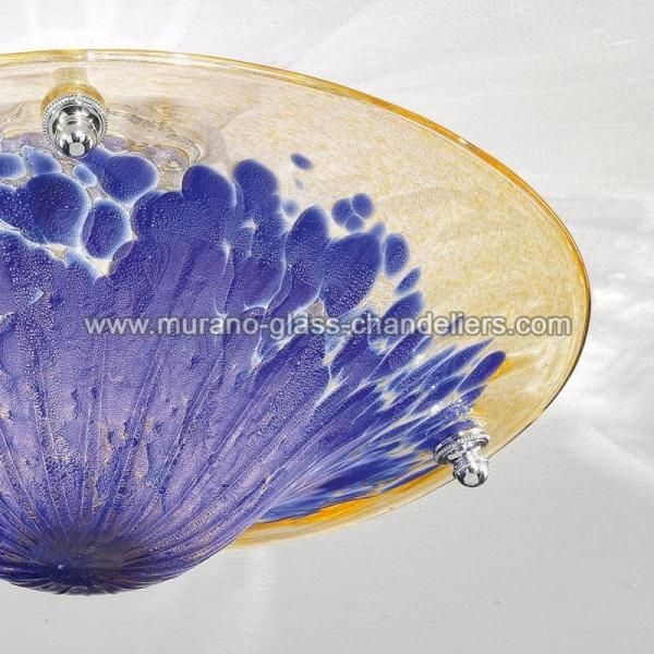 MURANO GLASS CHANDELIERSۥꥢͥ󥬥饹󥰥饤3FRIDAסW450H260mm