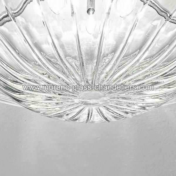 MURANO GLASS CHANDELIERSۥꥢͥ󥬥饹󥰥饤3FRIDAסW450H260mm