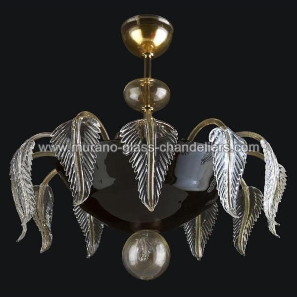 MURANO GLASS CHANDELIERSۥꥢͥ󥬥饹󥰥饤6JAEDENסW600H600mm