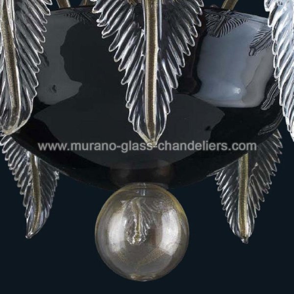 MURANO GLASS CHANDELIERSۥꥢͥ󥬥饹󥰥饤6JAEDENסW600H600mm