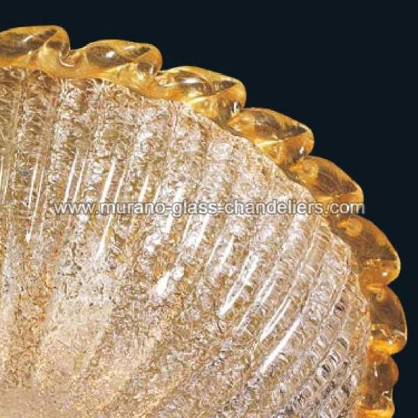 MURANO GLASS CHANDELIERSۥꥢͥ󥬥饹󥰥饤2JAMIEסW300H130mm