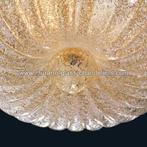 MURANO GLASS CHANDELIERSۥꥢͥ󥬥饹󥰥饤2JAMIEסW300H130mm
