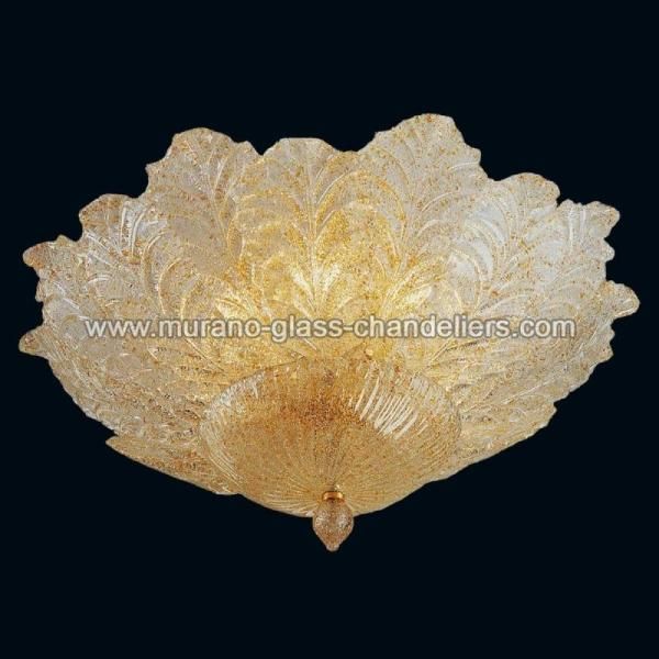 MURANO GLASS CHANDELIERSۥꥢͥ󥬥饹󥰥饤6KALYNסW500H330mm