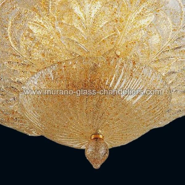 MURANO GLASS CHANDELIERSۥꥢͥ󥬥饹󥰥饤6KALYNסW500H330mm