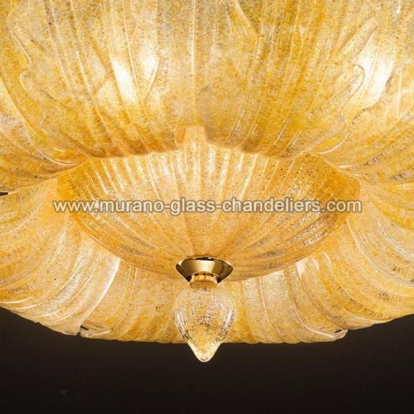 MURANO GLASS CHANDELIERSۥꥢͥ󥬥饹󥰥饤10OLIVIERAסW740H300mm