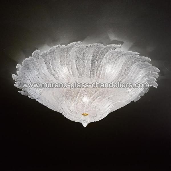 MURANO GLASS CHANDELIERSۥꥢͥ󥬥饹󥰥饤8ROMILDAסW800H350mm