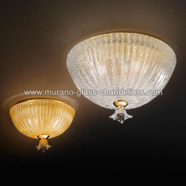 MURANO GLASS CHANDELIERSۥꥢͥ󥬥饹󥰥饤3SEVERAסW400H250mm