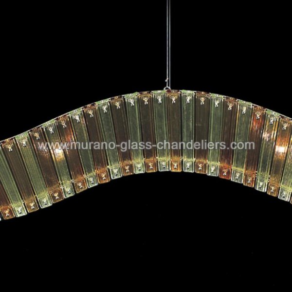 MURANO GLASS CHANDELIERSۥꥢͥ󥬥饹ǥꥢ4TANIAסW2000H600mm