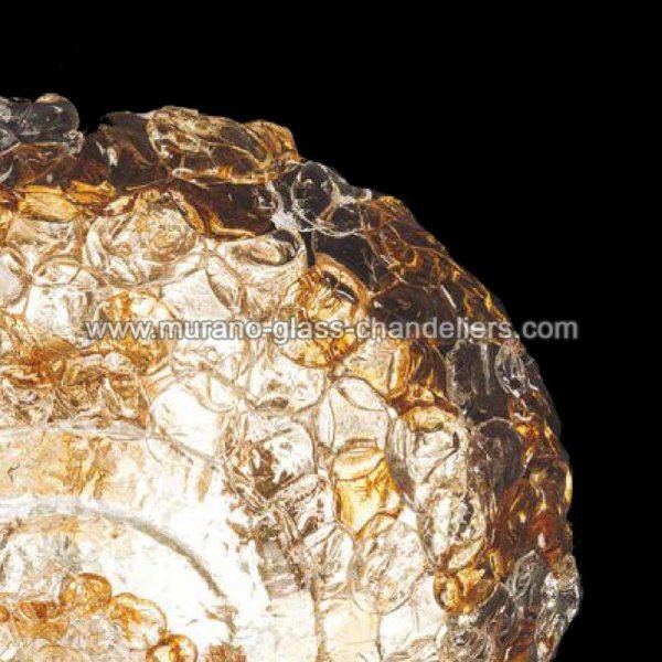 MURANO GLASS CHANDELIERSۥꥢͥ󥬥饹󥰥饤3VIVALDIסW400H100mm