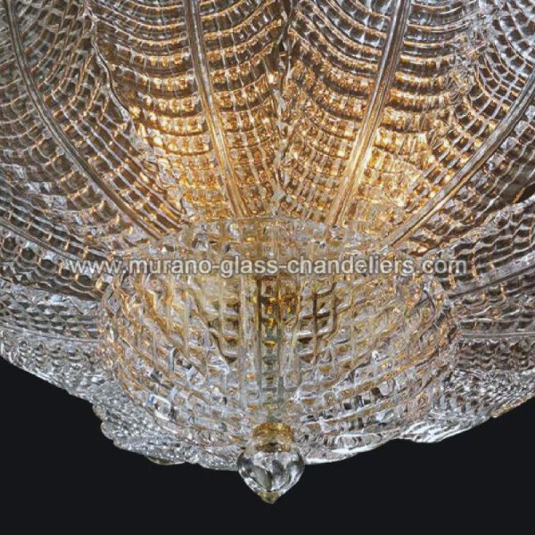 venetian glass chandeliers for sale