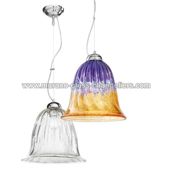 MURANO GLASS CHANDELIERSۥꥢͥ󥬥饹ڥȥ饤1FRIDAסW320H350mm