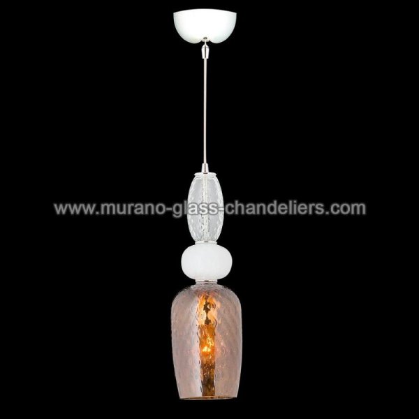 MURANO GLASS CHANDELIERSۥꥢͥ󥬥饹ڥȥ饤1GLADYSסW130H400mm