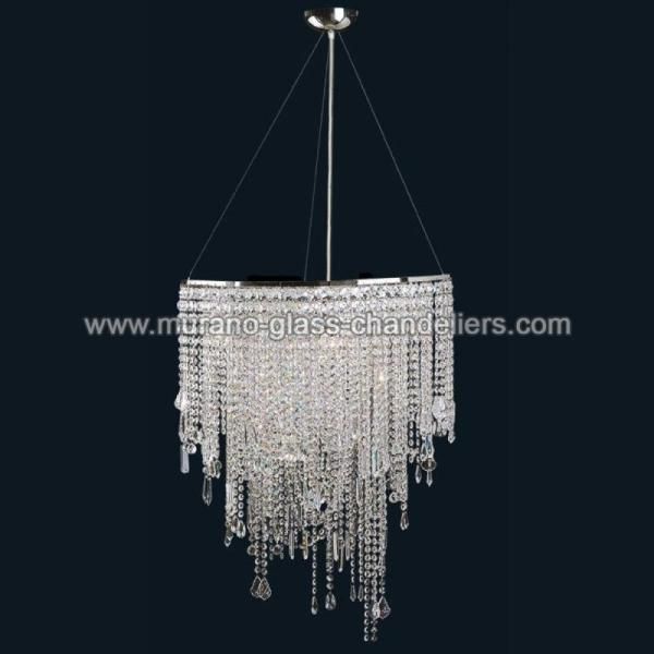 MURANO GLASS CHANDELIERSۥꥢͥ󥬥饹ڥȥ饤7MADDISONסW600H700mm