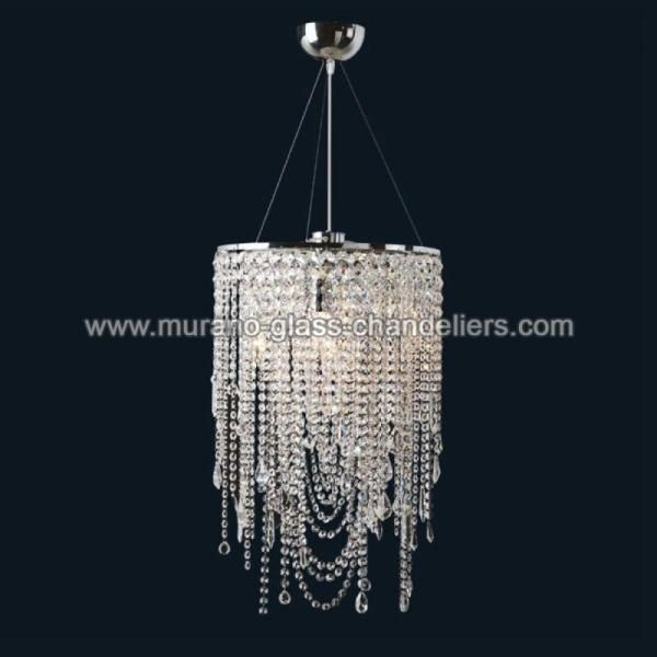 MURANO GLASS CHANDELIERSۥꥢͥ󥬥饹ڥȥ饤4MADDISONסW400H800mm