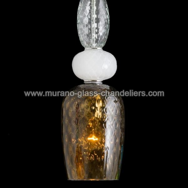 MURANO GLASS CHANDELIERSۥꥢͥ󥬥饹ڥȥ饤3MAVISסW800D120H800mm