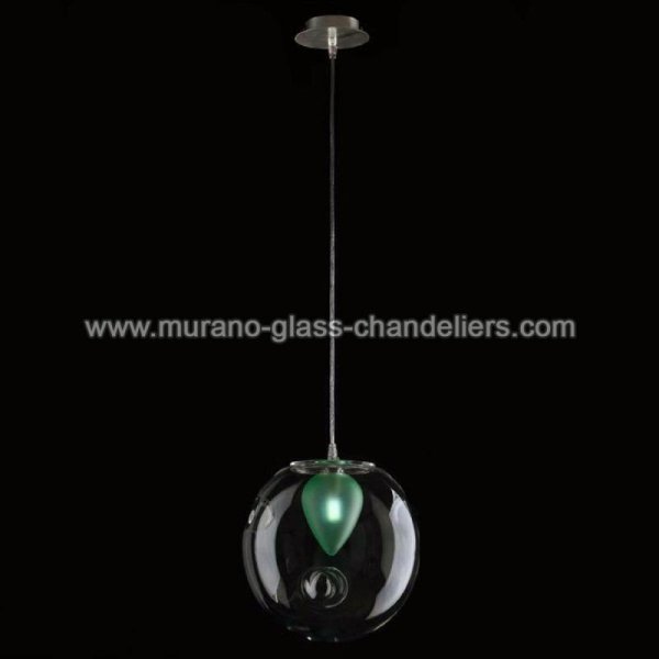 MURANO GLASS CHANDELIERSۥꥢͥ󥬥饹ڥȥ饤1SHAUNAסW250H1500mm