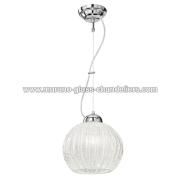 MURANO GLASS CHANDELIERSۥꥢͥ󥬥饹ڥȥ饤1VANESSAסW250H240mm