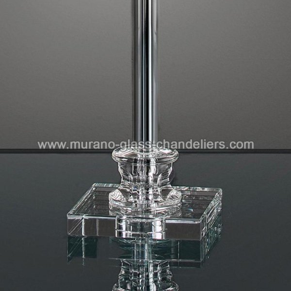 MURANO GLASS CHANDELIERSۥꥢͥ󥬥饹ơ֥饤1ABATEסW200H750mm