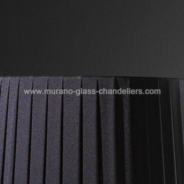 MURANO GLASS CHANDELIERSۥꥢͥ󥬥饹ơ֥饤1ALLIMANDIסW260H520mm