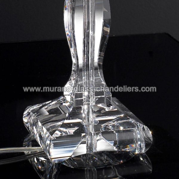 MURANO GLASS CHANDELIERSۥꥢͥ󥬥饹ơ֥饤1ALLIMANDIסW260H520mm