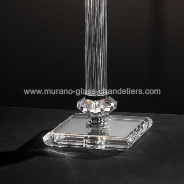 MURANO GLASS CHANDELIERSۥꥢͥ󥬥饹ơ֥饤1ALTAMURA(Small)W200H350mm