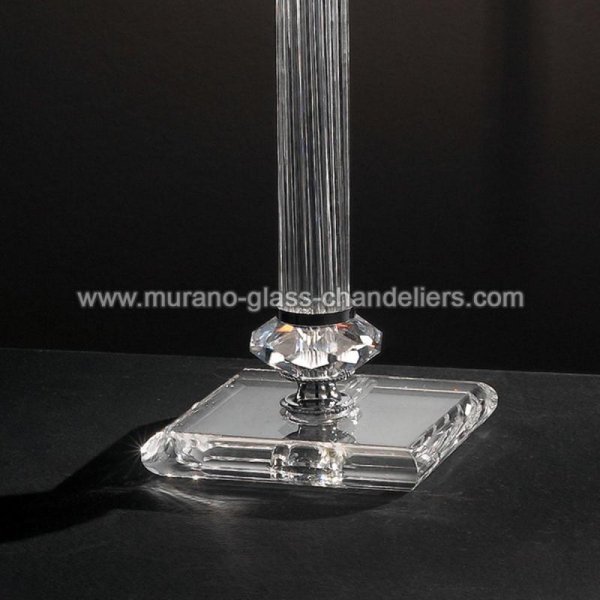 MURANO GLASS CHANDELIERSۥꥢͥ󥬥饹ơ֥饤1ALTAMURA(Large)W350H550mm