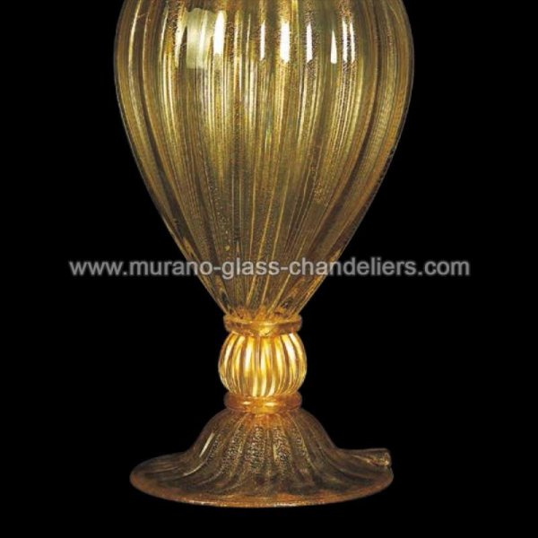 MURANO GLASS CHANDELIERSۥꥢͥ󥬥饹ơ֥饤1CALEIDOסW450H650mm