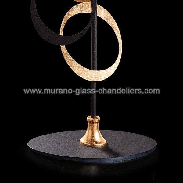 MURANO GLASS CHANDELIERSۥꥢͥ󥬥饹ơ֥饤1CANUTI(Large)W450H880mm