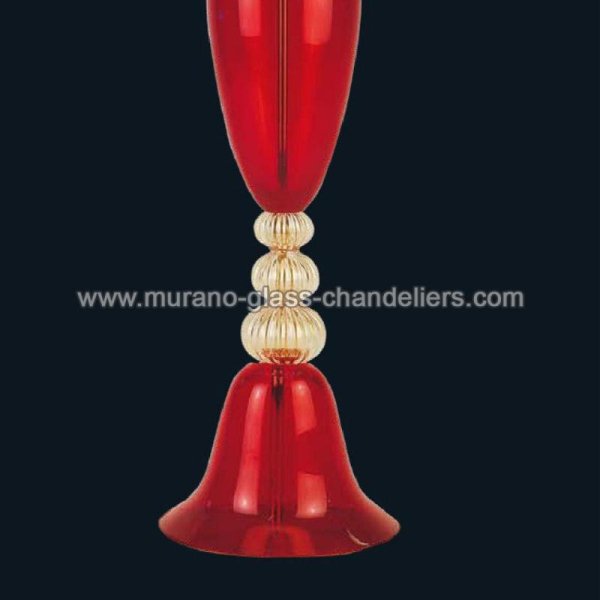 MURANO GLASS CHANDELIERSۥꥢͥ󥬥饹ơ֥饤1CAYDENסW450H940mm