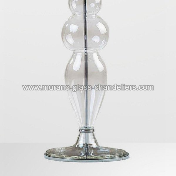 MURANO GLASS CHANDELIERSۥꥢͥ󥬥饹ơ֥饤1CLAIREסW450H900mm