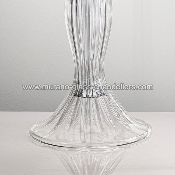 MURANO GLASS CHANDELIERSۥꥢͥ󥬥饹ơ֥饤1CLOEסW350H550mm