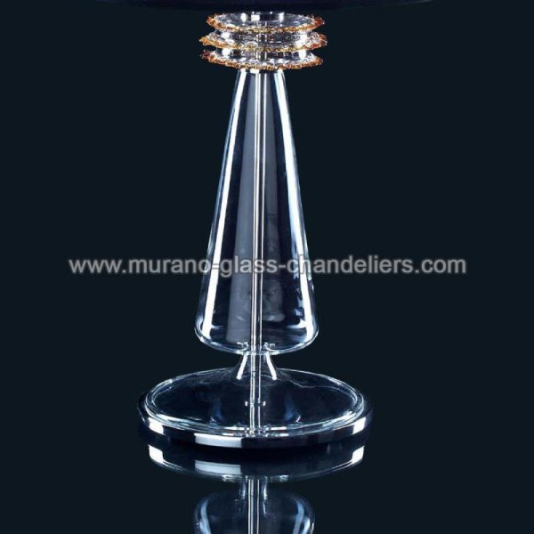 MURANO GLASS CHANDELIERSۥꥢͥ󥬥饹ơ֥饤1DAINTONסW400H680mm