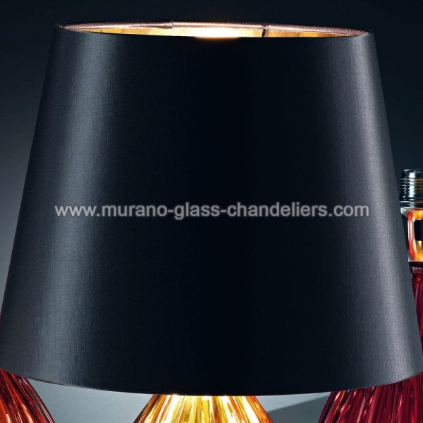 MURANO GLASS CHANDELIERSۥꥢͥ󥬥饹ơ֥饤1FIASCAסW180H370mm