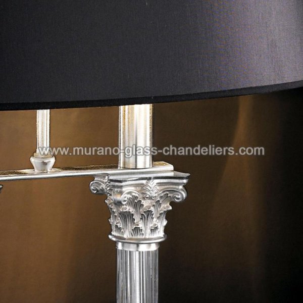 MURANO GLASS CHANDELIERSۥꥢͥ󥬥饹ơ֥饤2GHIRLANDAIOסW460D300H520mm