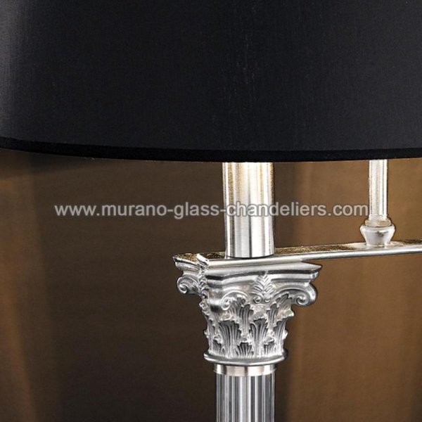 MURANO GLASS CHANDELIERSۥꥢͥ󥬥饹ơ֥饤2GHIRLANDAIOסW460D300H520mm