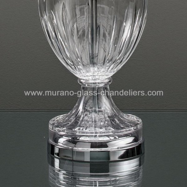 MURANO GLASS CHANDELIERSۥꥢͥ󥬥饹ơ֥饤1GIOTTOסW450H750mm
