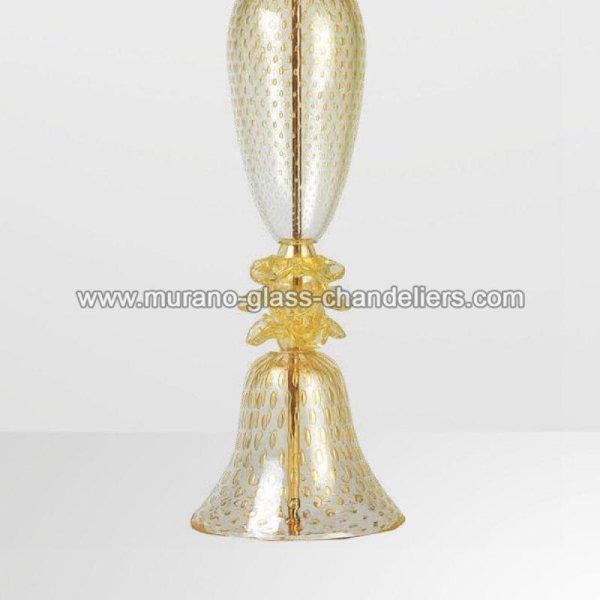 MURANO GLASS CHANDELIERSۥꥢͥ󥬥饹ơ֥饤1HORACEסW450H850mm