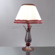 MURANO GLASS CHANDELIERSۥꥢͥ󥬥饹ơ֥饤1MAGMAסW450H720mm