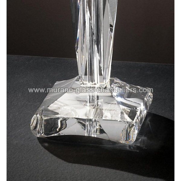 MURANO GLASS CHANDELIERSۥꥢͥ󥬥饹ơ֥饤1MAZZOLINOסW220H480mm