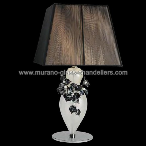 MURANO GLASS CHANDELIERSۥꥢͥ󥬥饹ơ֥饤1ODESSAסW450H740mm