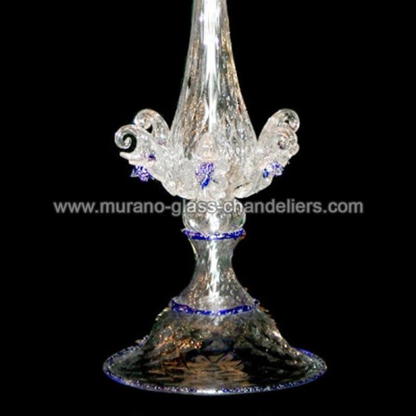 MURANO GLASS CHANDELIERSۥꥢͥ󥬥饹ơ֥饤1PRIMIZIAסW250H700mm