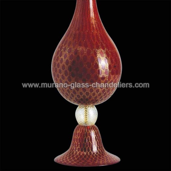 MURANO GLASS CHANDELIERSۥꥢͥ󥬥饹ơ֥饤1ROSSELLAסW450H850mm