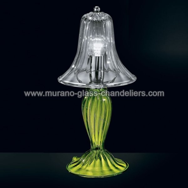 MURANO GLASS CHANDELIERSۥꥢͥ󥬥饹ơ֥饤1ANDRONICOסW180H340mm