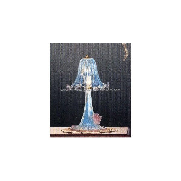 MURANO GLASS CHANDELIERSۥꥢͥ󥬥饹ơ֥饤1DUCALEסW180H300mm
