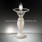 MURANO GLASS CHANDELIERSۥꥢͥ󥬥饹ơ֥饤1TARICסW120H270mm