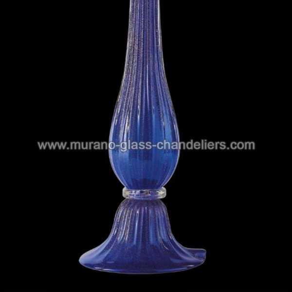 MURANO GLASS CHANDELIERSۥꥢͥ󥬥饹ơ֥饤1URANIOסW300H600mm