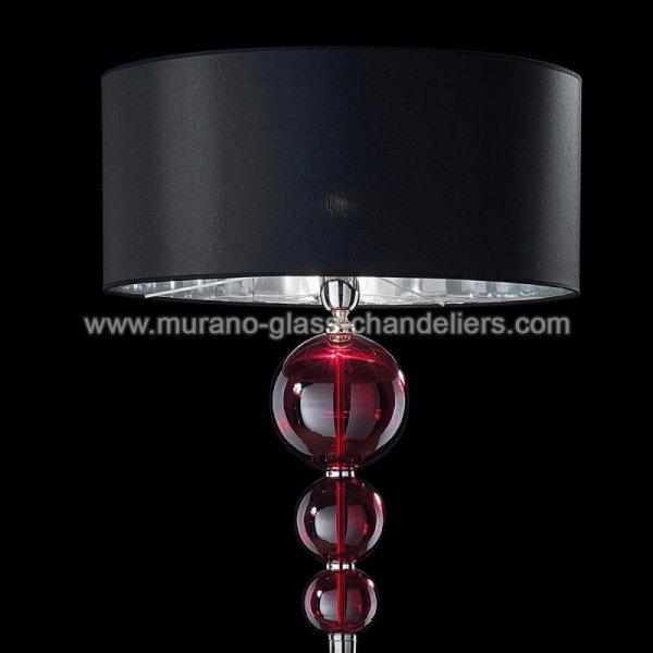 MURANO GLASS CHANDELIERSۥꥢͥ󥬥饹ե饤1SANTINAסW500H1680mm