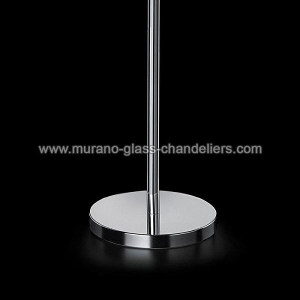 MURANO GLASS CHANDELIERSۥꥢͥ󥬥饹ե饤1SANTINAסW500H1680mm